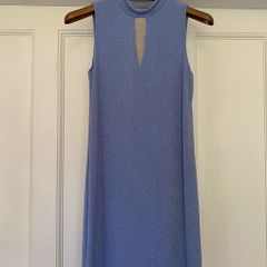 Pale blue dress from Next - BNWT