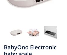 Baby Weighing Scales