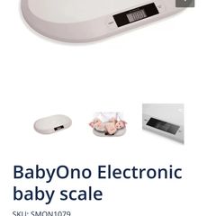 Baby Weighing Scales