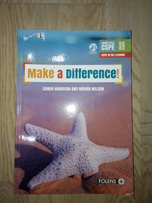 Make a Difference!