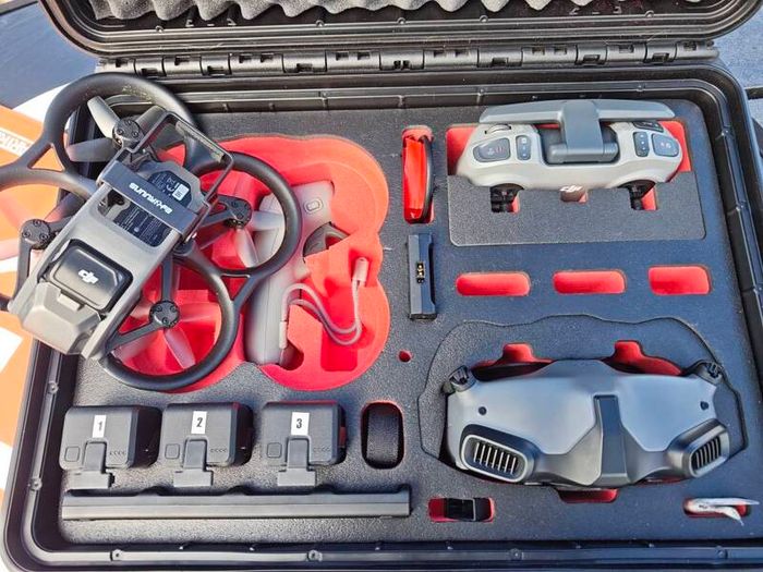 Dji Avata Fly more Combo