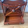 Vintage Magazine Rack Image 2