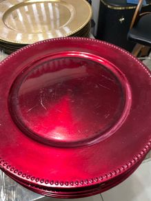 craft plates job lot