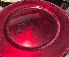 craft plates job lot
