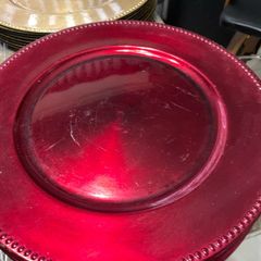 craft plates job lot