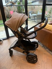 Full Travel system with 2nd child seats