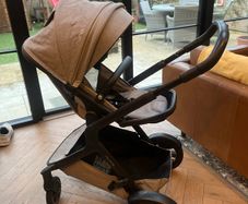 Full Travel system with 2nd child seats