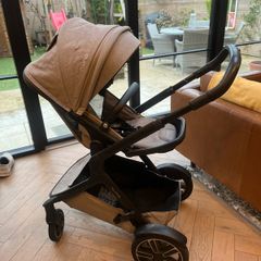 Full Travel system with 2nd child seats