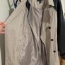 New Look Trench Coat Image 5