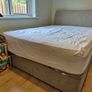 Double Ottoman Bed for sale Image 2