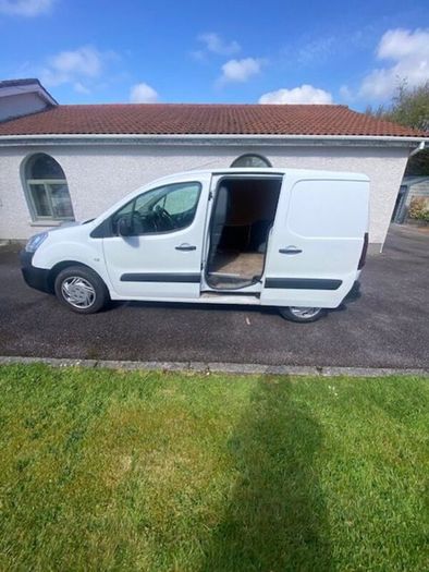 Citroen Berlingo 2018