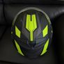 motor bike helmet Image 4