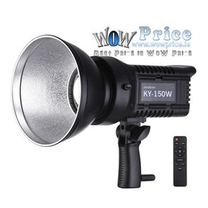 Andoer LED Video Light Studio Lamp 150W
