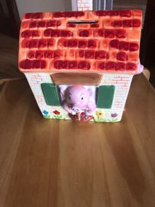 Aynsley Nursery Stories Collection 3 Little Pigs