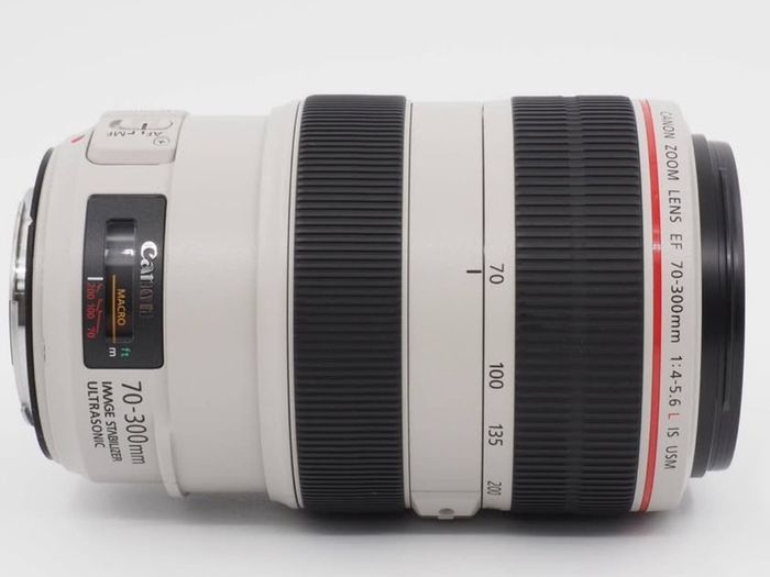 Canon Ef 70-300mm F4-5.6l Is Usm Lens