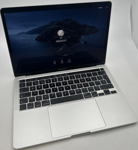 2020 Apple Macbook Pro A2289 13" I5 16gb Ram 256gb Ssd