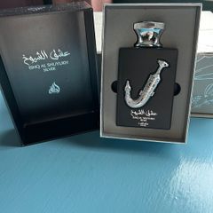 Lattafa Ishq Al Shuyukh Silver