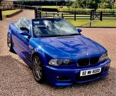BMW M3 Convertible