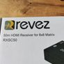 HDMI over Cat5 or Cat6 (4 way) Image 6