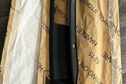 Genuine VW e-Golf Golf R32 GTI Rear Diffuser Satin Black 5G6807568R9B9