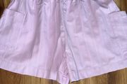 Next lilac shorts age 8 like new!