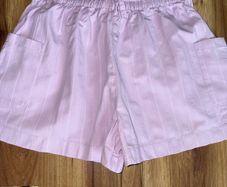 Next lilac shorts age 8 like new!