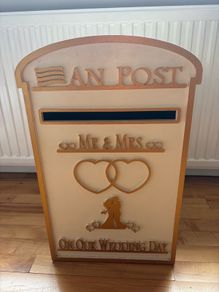 wedding post box