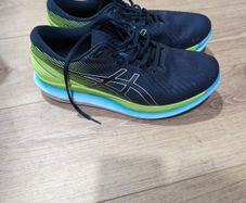 ASICS glideride 2 11 46 mens running runners