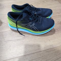 ASICS glideride 2 11 46 mens running runners