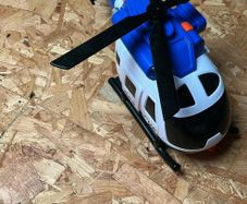 helicopter