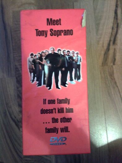 Complete The Sopranos Series 1