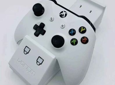 Venom VS2851 Twin Docking Station for Xbox Very Good Condition.