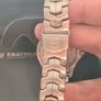 TAG HEUER Link 11P Diamond Watches WJ1113 Stainless Steel/Stainless Steel mens Image 6