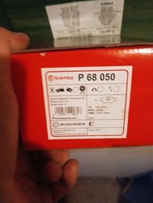 Renault / Dacia  Brake Pads