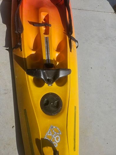 Perception Five-0 Surf Kayak