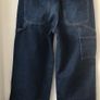 Gap Teen Carpenter Denim Jeans age 13 to 14 years - New with tags Image 6