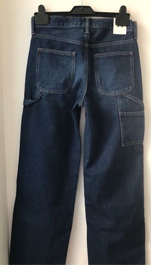 Gap Teen Carpenter Denim Jeans age 13 to 14 years - New with tags