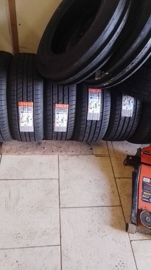 tyres