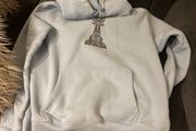 Amico hooded sweatshirt size S