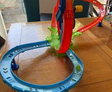 Hotwheels Launch and Loop