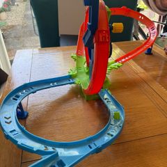 Hotwheels Launch and Loop