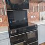 Belling Farmhouse Electric Induction Range Image 2