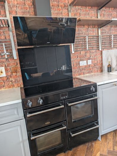 Belling Farmhouse Electric Induction Range