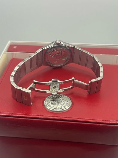 Omega Constellation Co-Axial