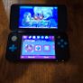 Nintendo New 2DS XL Black and Blue Image 5