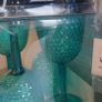 garden parties.  Plastic but look like glass  .BIG CLEAROUT, MAKE AN OFFER Image 4