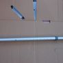 COOPERS Plastic Handle Elbow Crutches by Sunrise Medical Image 2