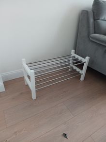 Ikea shoe rack