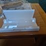 Oxo Good Grips pop up cookbook holder. Image 4
