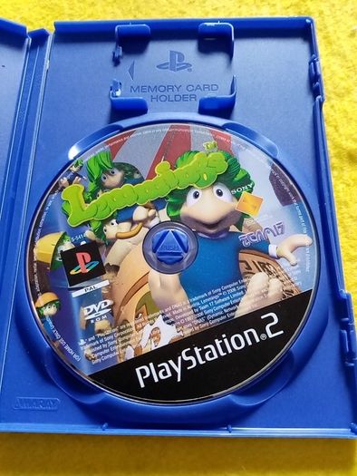 Lemmings PlayStation2 ps2 games Original